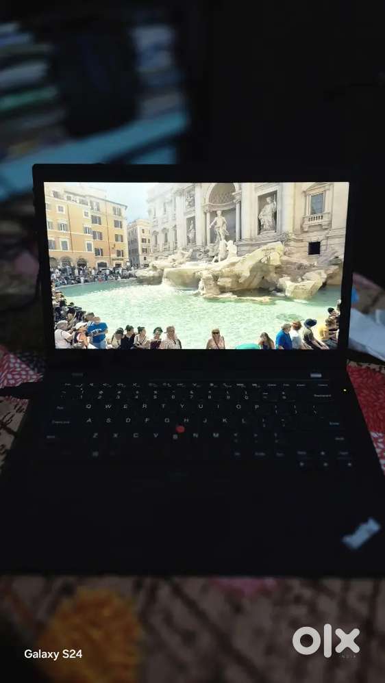 8/256 Lenovo T470S touchscreen i5