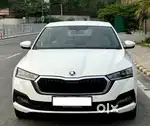 Skoda Octavia 2.0 Style TSI AT, 2022, Petrol