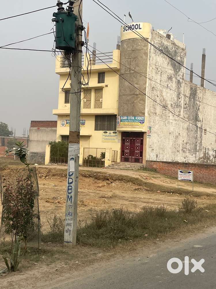 Plot available for sale@27000