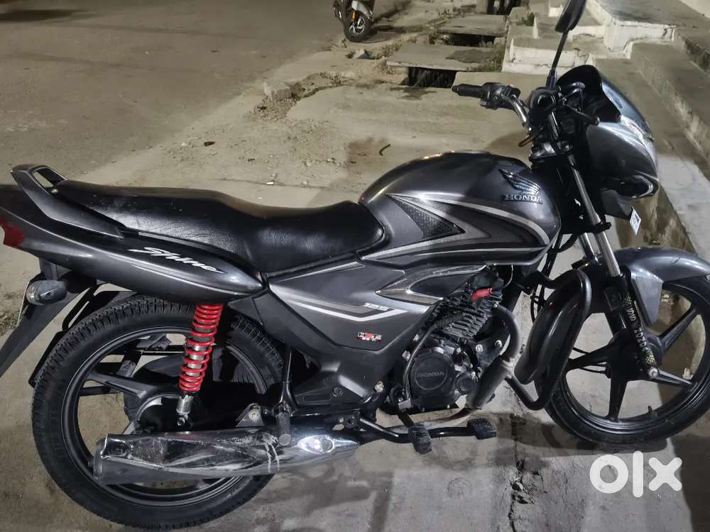 other bike