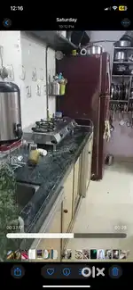1RK converted to 1BHK