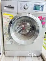 Front load washing machine in good condition