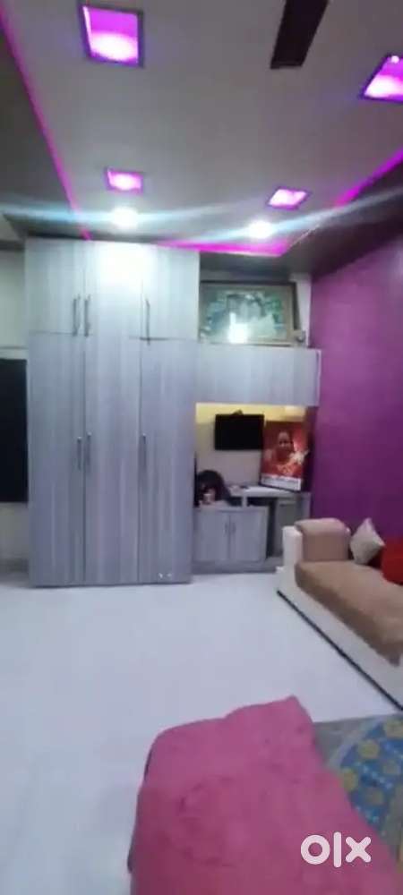 1 BHK flat available on rent near Sigra varanasi (current coaching)