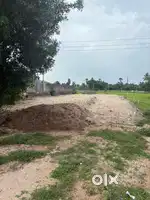 Highway facing plot commercial plot