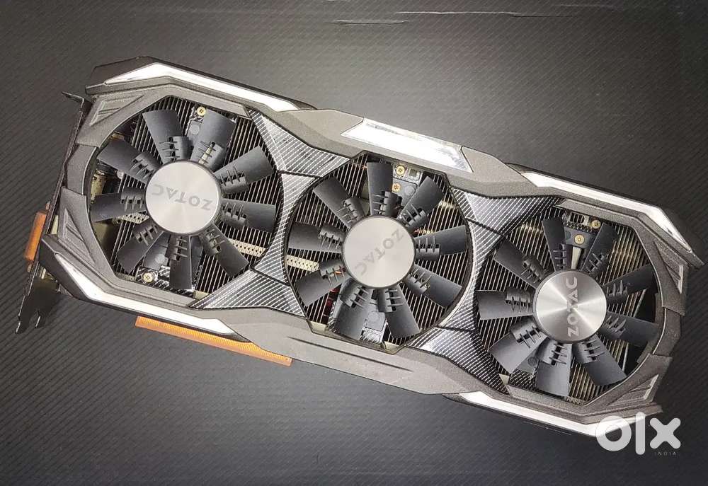 Zotac GTX 1070 8Gb AMP Extreme Edition Graphics Card