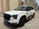 Hyundai Alcazar Signature (O) Adventure DCT 7 Str, 2024, Petrol