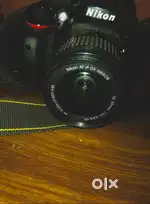 DSLR camera