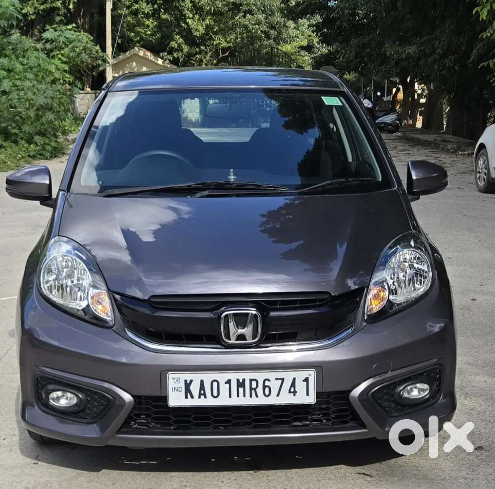 Honda Brio 2018 Petrol 24000 Km Driven
