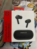 OnePlus Buds Z2 TWS Earbuds with Active Noise Cancellation