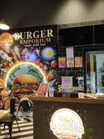 Burger Emporium shahjahanpur Continental cook job full time
