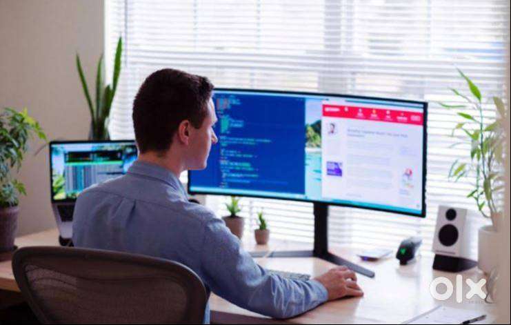 Software Jobs with BD process.