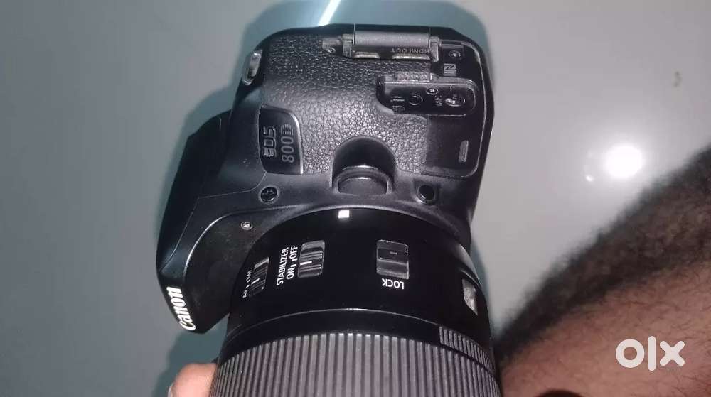 Canon 800d
