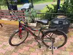 Fighter cycle of Kidstar