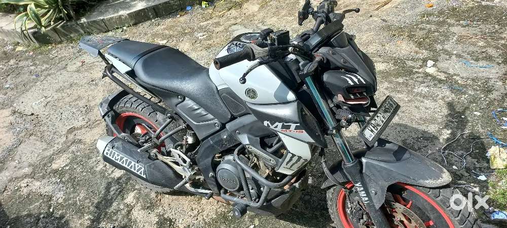 Perfect condition, fully modified