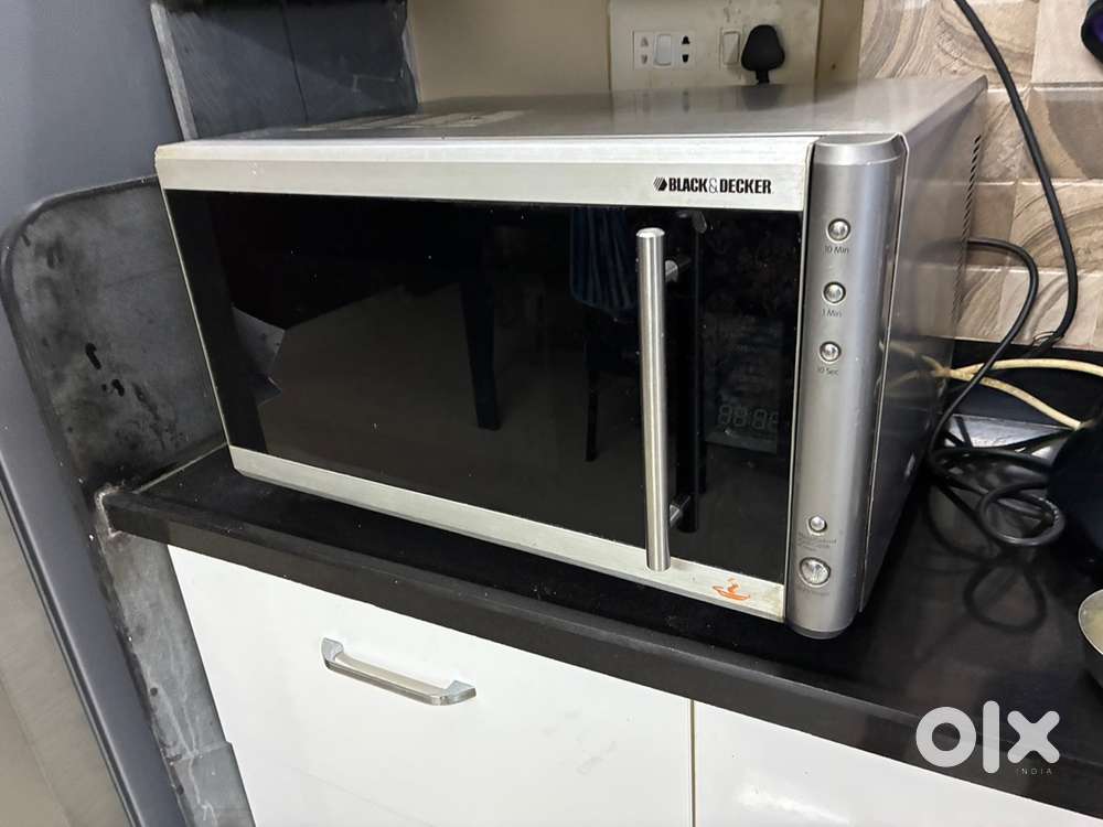 Oven Black n Decker