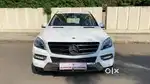 Mercedes-Benz M-Class ML 250 CDI, 2015, Diesel