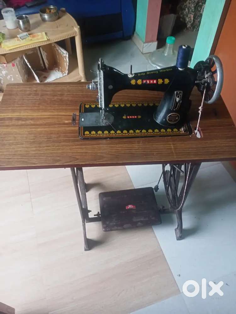 Usha tarilaring machine