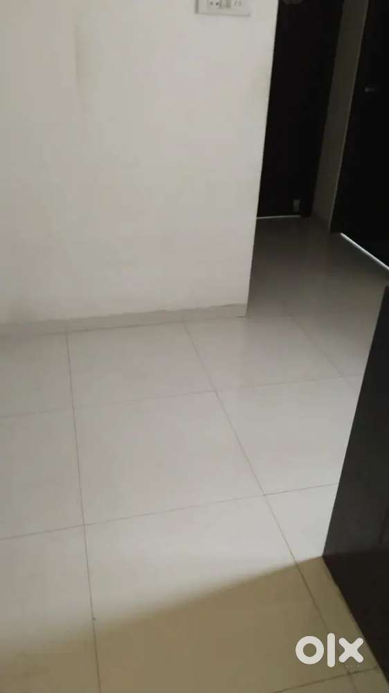 2 BHK Semi furnished flat on sell