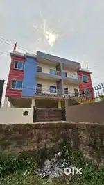 2 BHK newly built flat available at Raghunathpur Maruti vihar