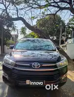 Toyota Innova Crysta 2.4 GX MT 8S, 2016, Diesel