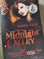 The morganville vampires book-3