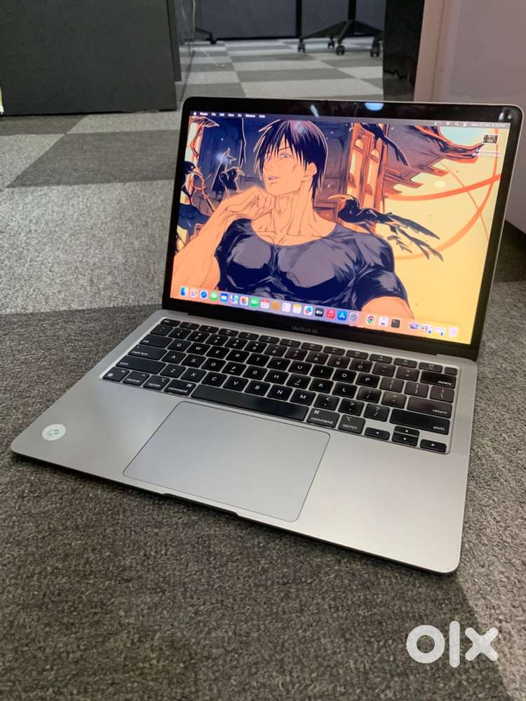 Apple MacBook Air \ M1-8GB-512GB \ Touch iD \ Space grey \ Warranty