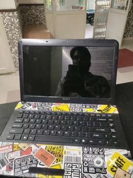 Sony laptop