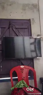 Samsung led 32 inch jio fire box android