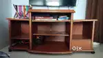 TV table wooden