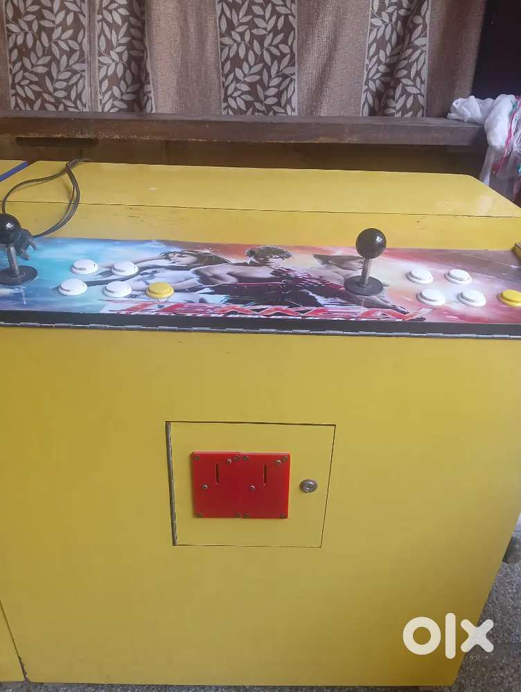 Arcade machines