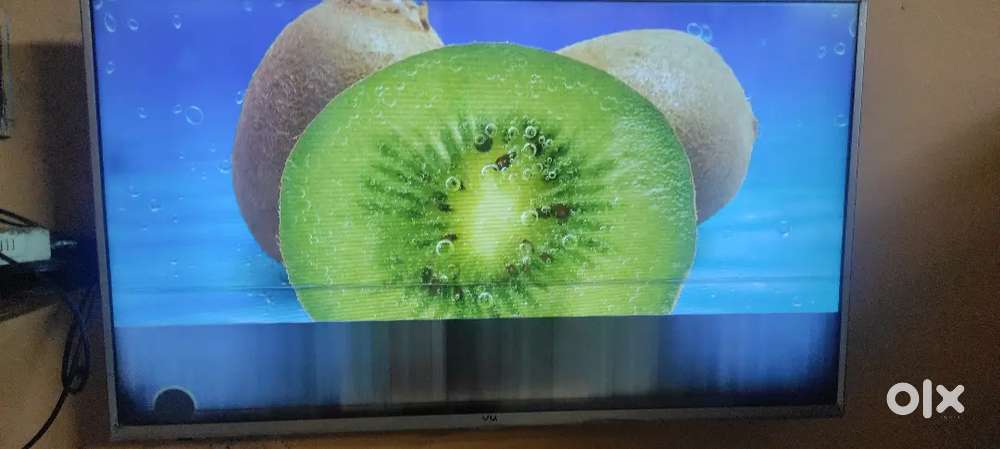vu smart tv 43