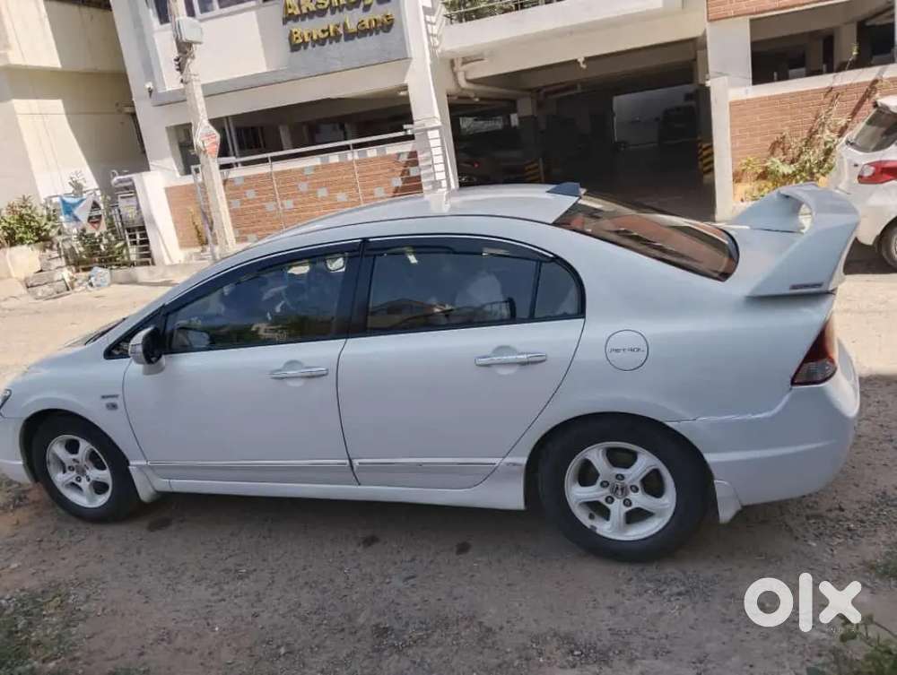 Honda Civic 2009 Petrol 98000 Km Driven
