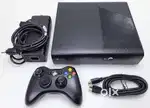 Xbox 360 with kinect sensor