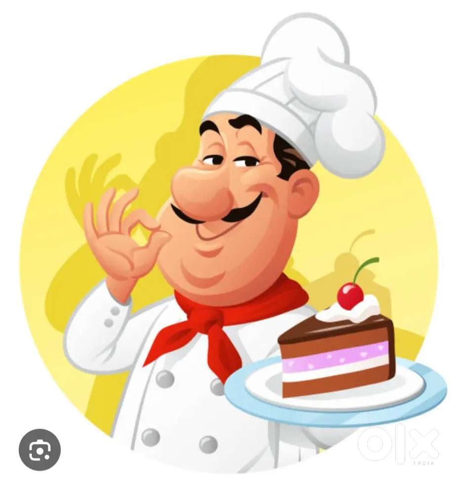 We are looking for commi 3 to make cakes and bakery tasks ¹⁰