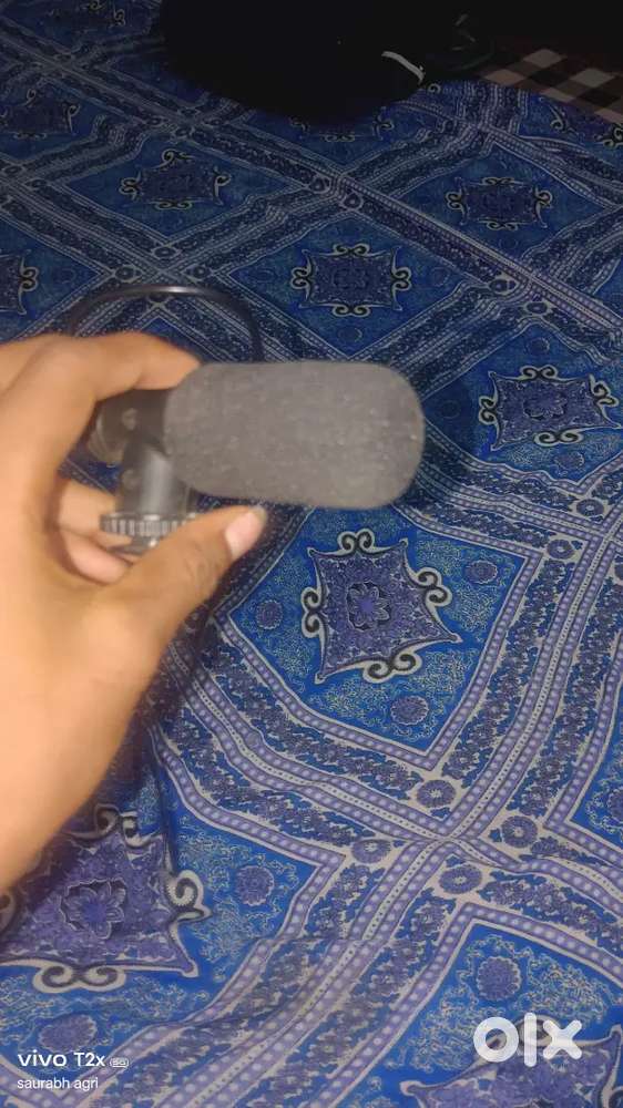 Mic for video