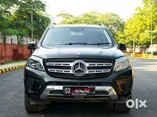 Mercedes-Benz GLS 350, 2017, Diesel