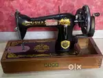Antic Sewing Machine