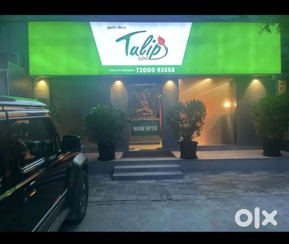 Receptionist- Female only