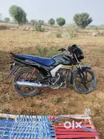 Good condition bike