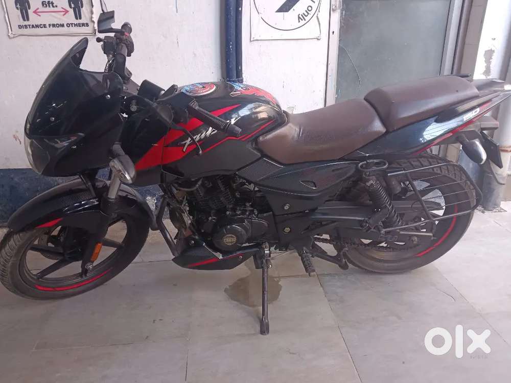 2nd disc, bs6 2nd abs model,