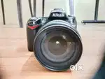 Good condition nikon d90
