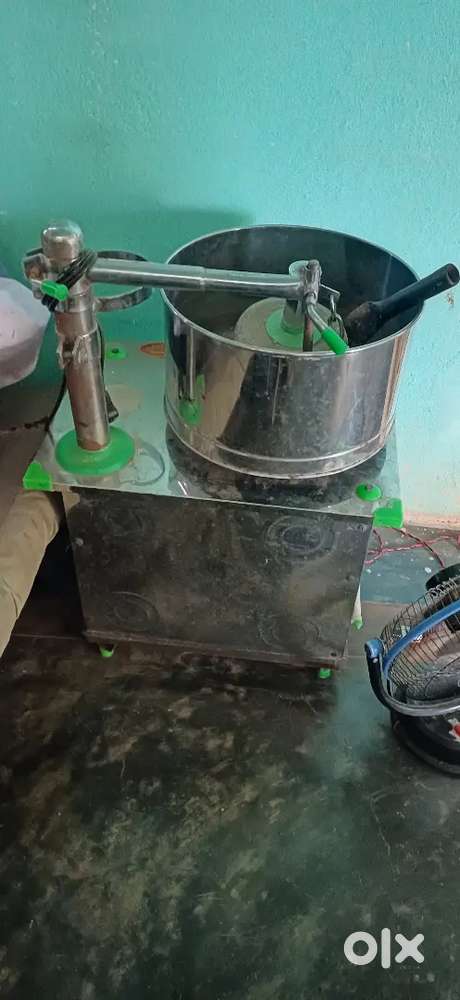 Lakshmi grinder
