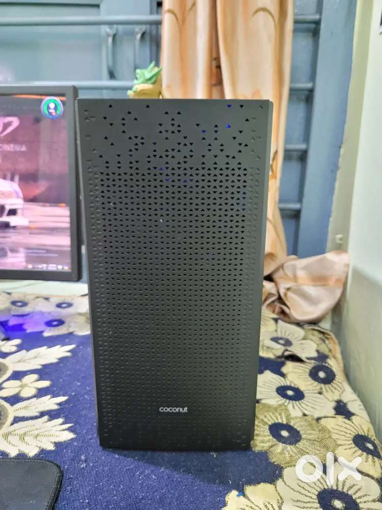 Productive pc for entry level gaming and editing