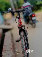 Milton company ka cycle hai bahut achcha cycle hai jo bhi bhai ko lena