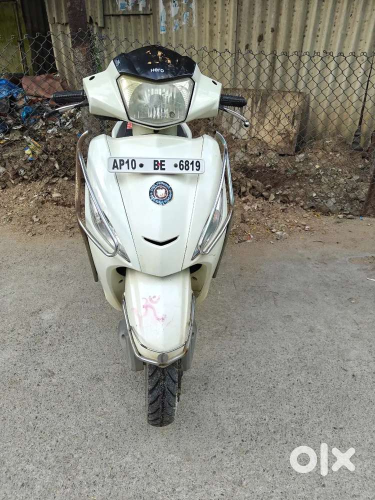 Make Hero Maestro Model 2014 colour white