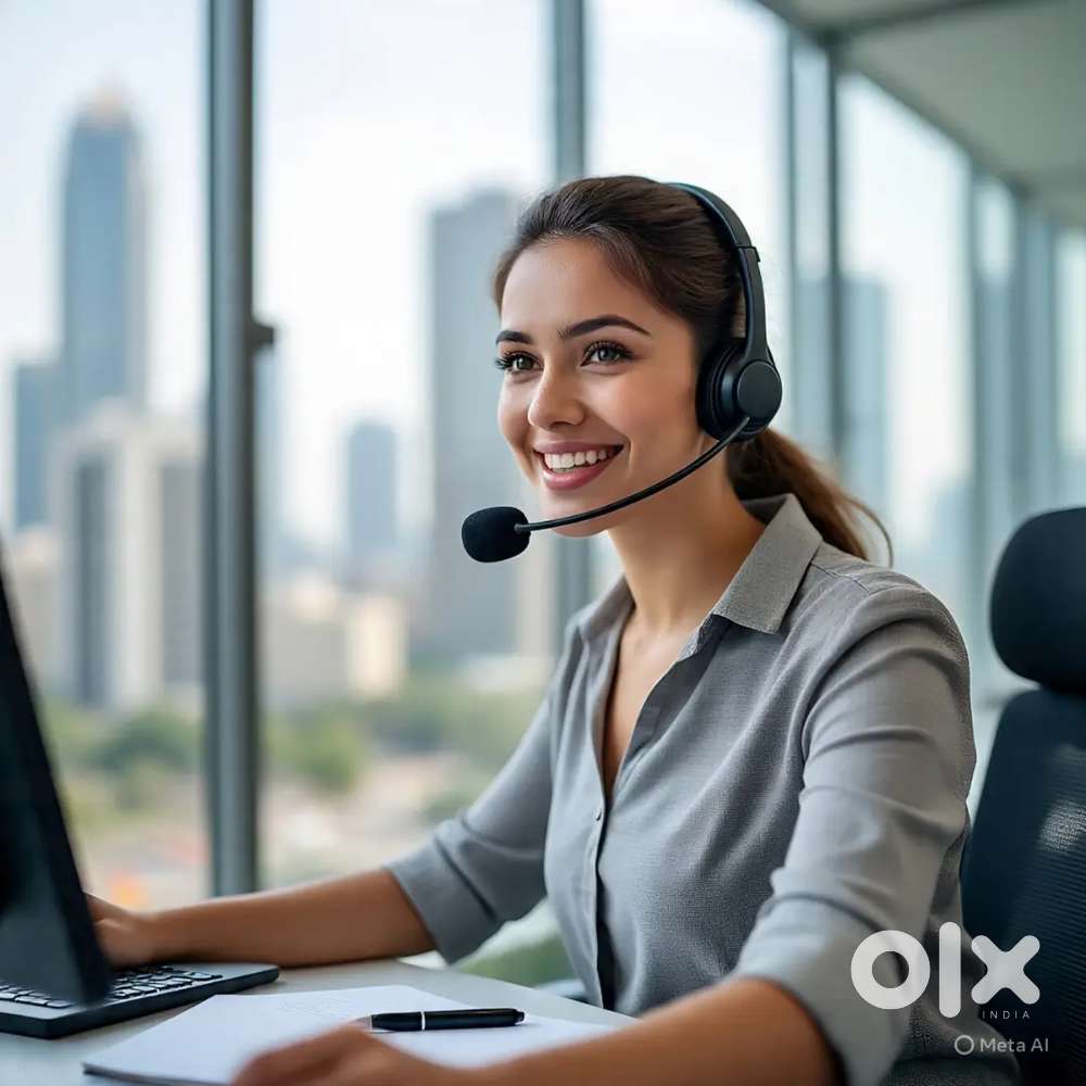 Receptionist/ Telecaller