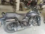 BAJAJ AVENGER - 220 STREET - Serviced in Apr'25 - comfortable ride