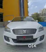 Maruti Suzuki Ciaz VXI(O), 2016, Petrol