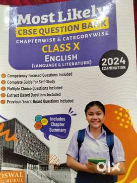 OSWAL (ENGLISH )CLASS 10TH