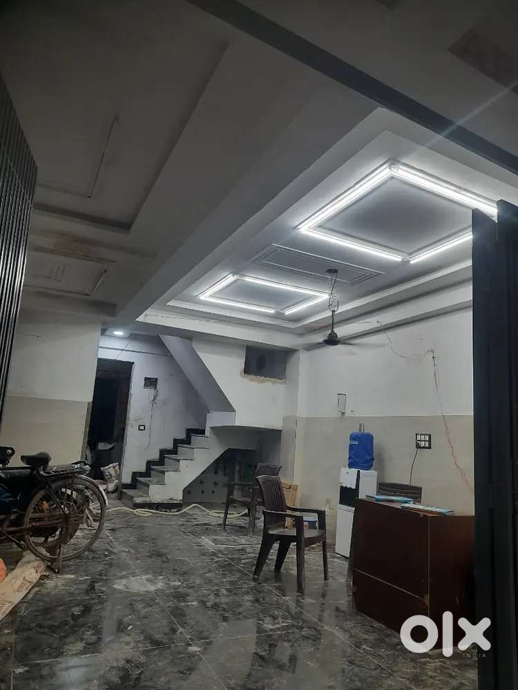 1 BHK floor location Dwarka Mod